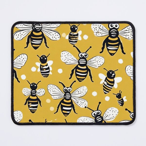 Item preview, #Buzzing bees designed and sold by K02Power.