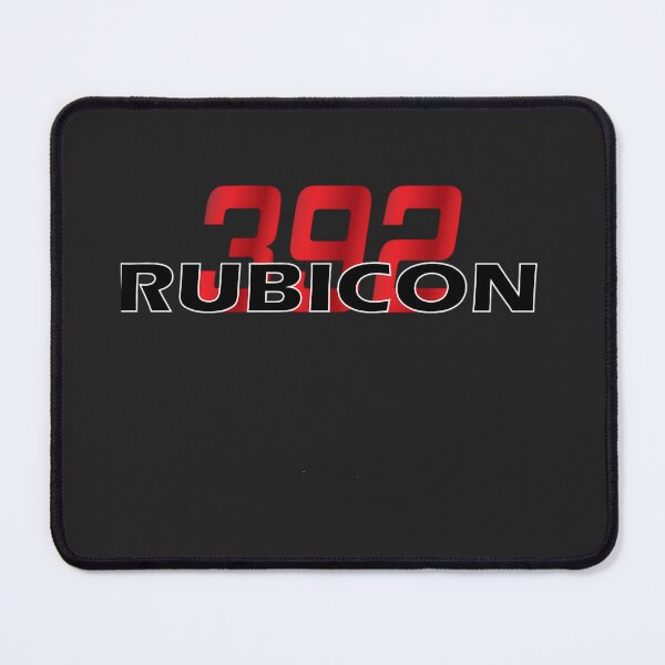Item preview, Rubicon 392 Logo designed and sold by ThomasCou.