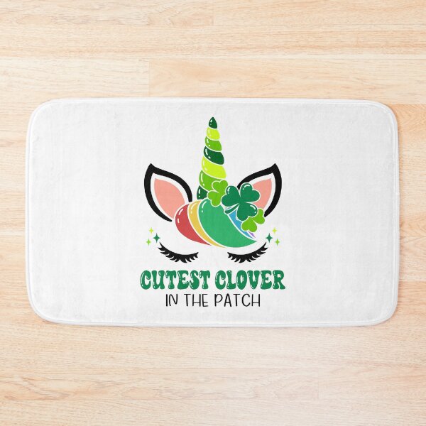 Item preview,  Cutest Clover In The Patch  St Patricks Day  designed and sold by Hairball-Pets.