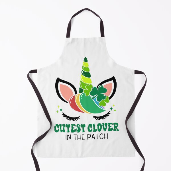 Item preview, Cutest Clover In The Patch St Patricks Day designed and sold by Hairball-Pets.