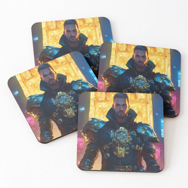 Item preview, Cyberpunk Artur designed and sold by RaF71PrO.