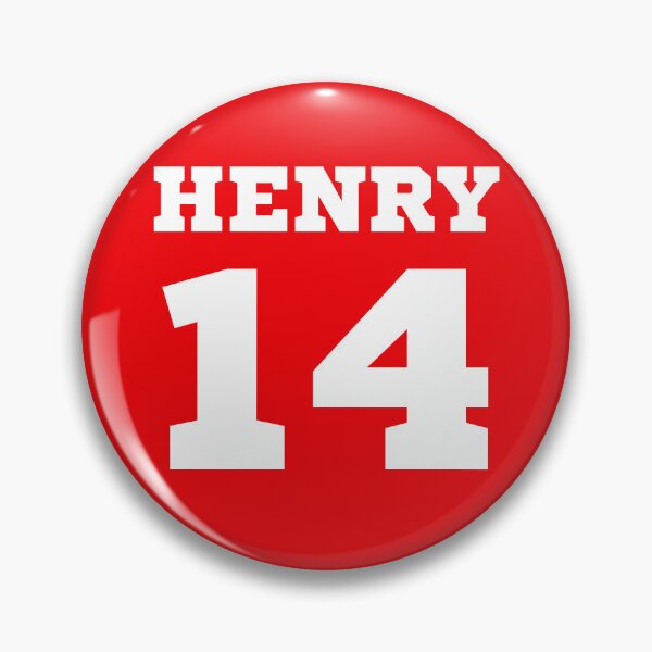 Item preview, THIERY HENRY No. 14 designed and sold by snapacrab.