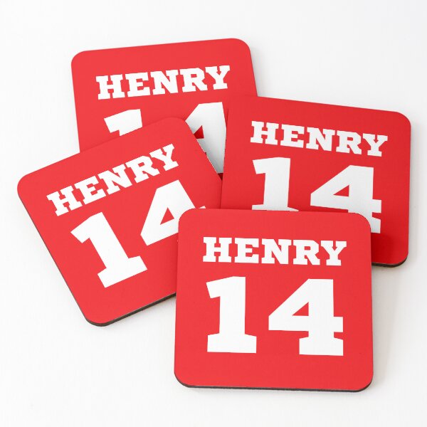 Item preview, THIERY HENRY No. 14 designed and sold by snapacrab.
