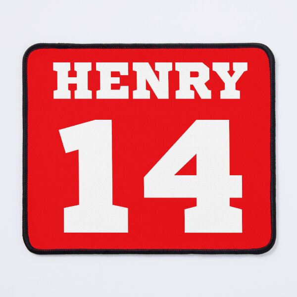 Item preview, THIERY HENRY No. 14 designed and sold by snapacrab.
