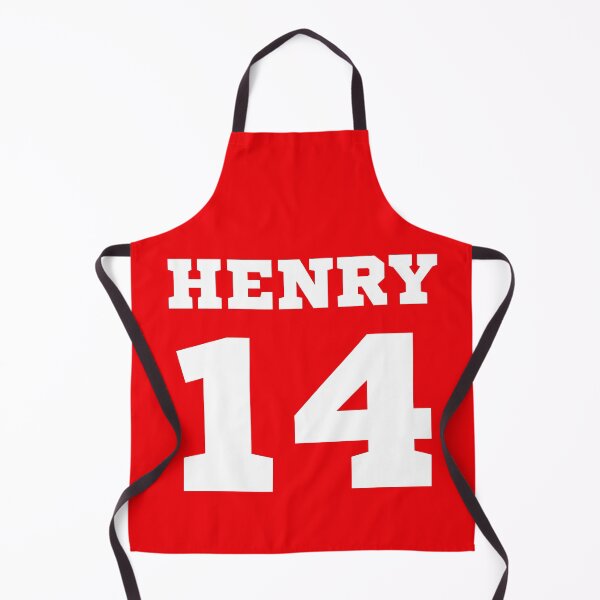 Item preview, THIERY HENRY No. 14 designed and sold by snapacrab.