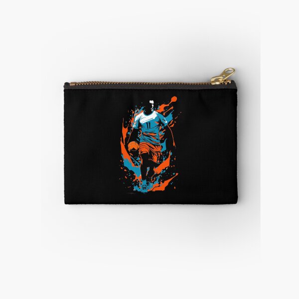 Item preview, Handball Player Streetwear Iconic Style designed and sold by LuminOrb.