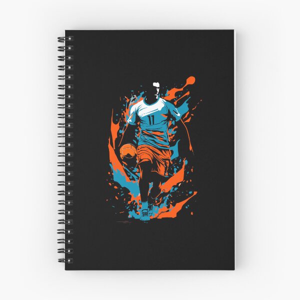 Item preview, Handball Player Streetwear Iconic Style designed and sold by LuminOrb.