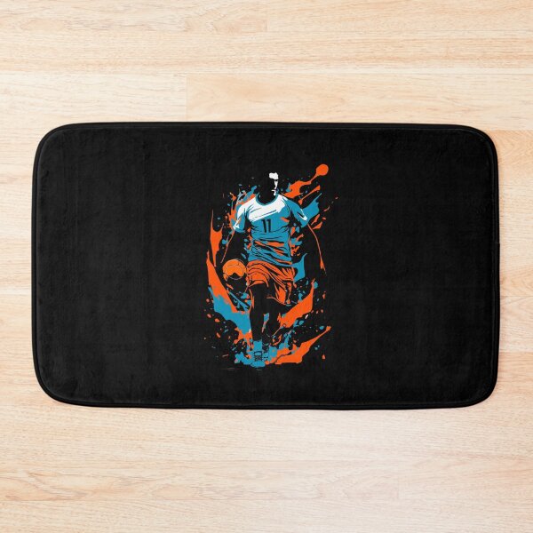 Item preview, Handball Player Streetwear Iconic Style designed and sold by LuminOrb.
