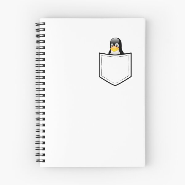 Item preview, Linux In A Pocket  designed and sold by jp-trading.
