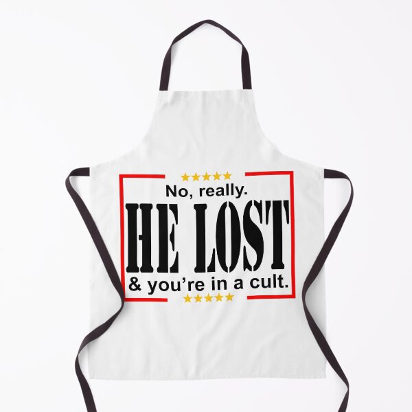 Item preview, He Lost designed and sold by Angry Swan Designs.