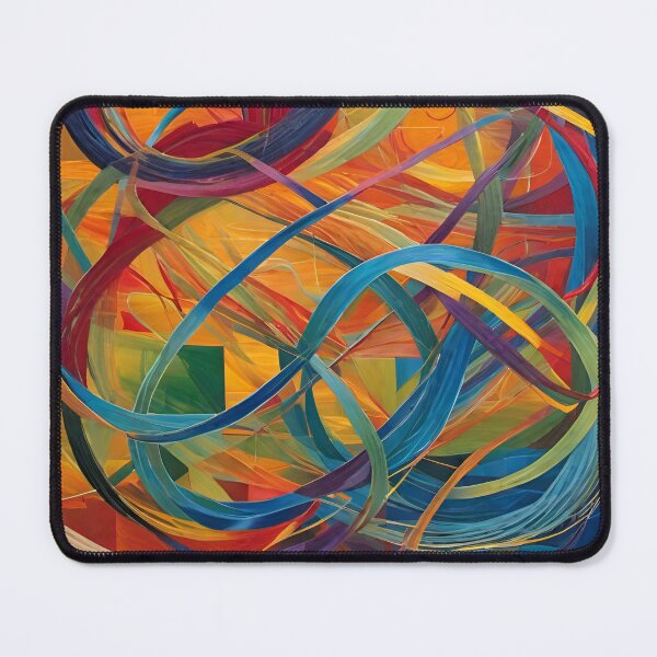Item preview, Whirlwind of Colors designed and sold by Aaron Ran.