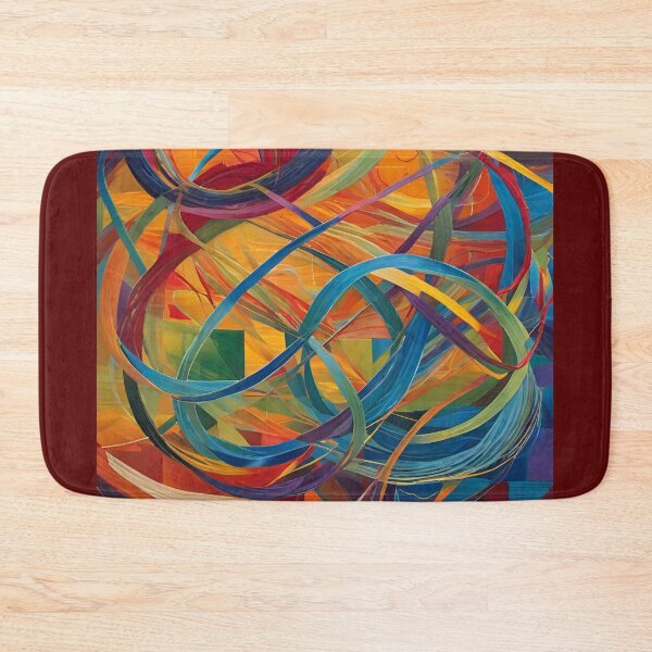Item preview, Whirlwind of Colors designed and sold by Aaron Ran.