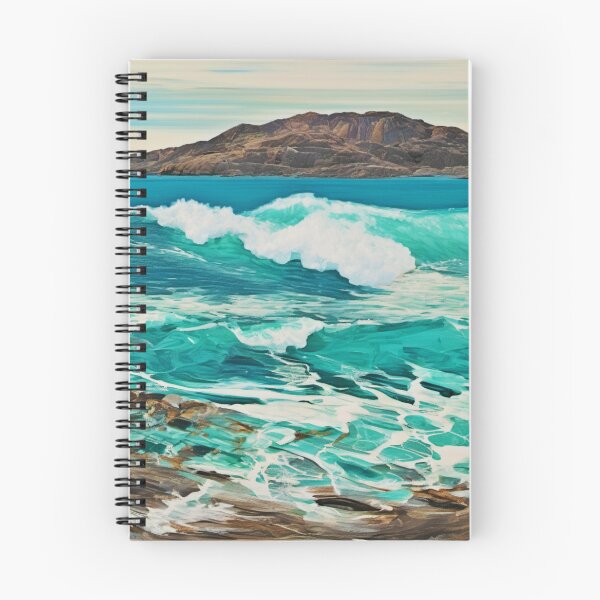 Item preview, Badaist Ocean Art designed and sold by Health And Fitness Posts e-Store.