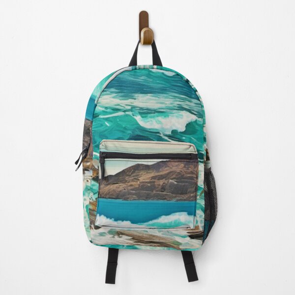 Item preview, Badaist Ocean Art designed and sold by Health And Fitness Posts e-Store.