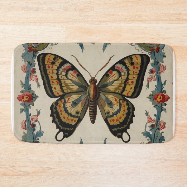 Item preview, Ornament Butterfly - The Fiery designed and sold by ClassyCrap.
