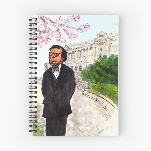 Item preview, Robert Hayden - Poet & Educator designed and sold by danvera.