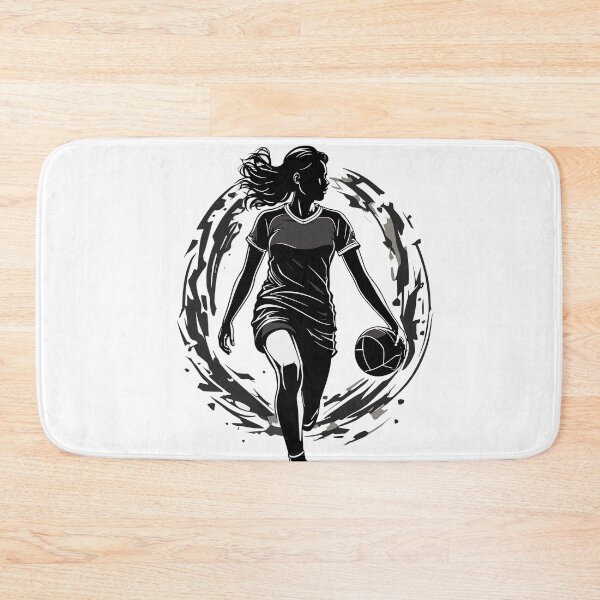 Item preview, Handball player streetwear iconic style designed and sold by LuminOrb.