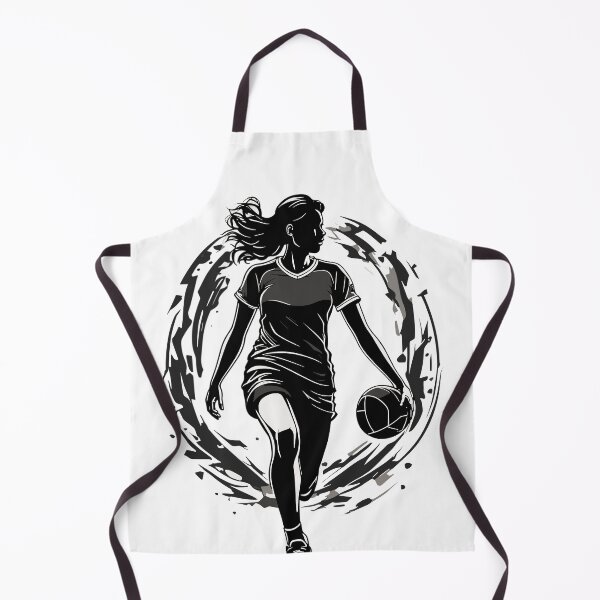 Item preview, Handball player streetwear iconic style designed and sold by LuminOrb.
