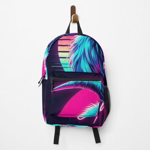Item preview, Synthwave Capricorn designed and sold by BeneathBrkenSky.