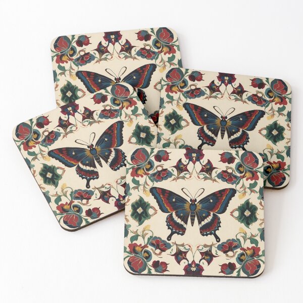 Item preview, Ornament Butterfly - The Royal designed and sold by ClassyCrap.