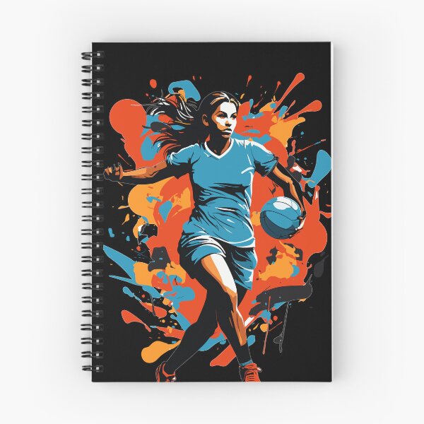 Item preview, Handball player Iconic style & streetwear designed and sold by LuminOrb.