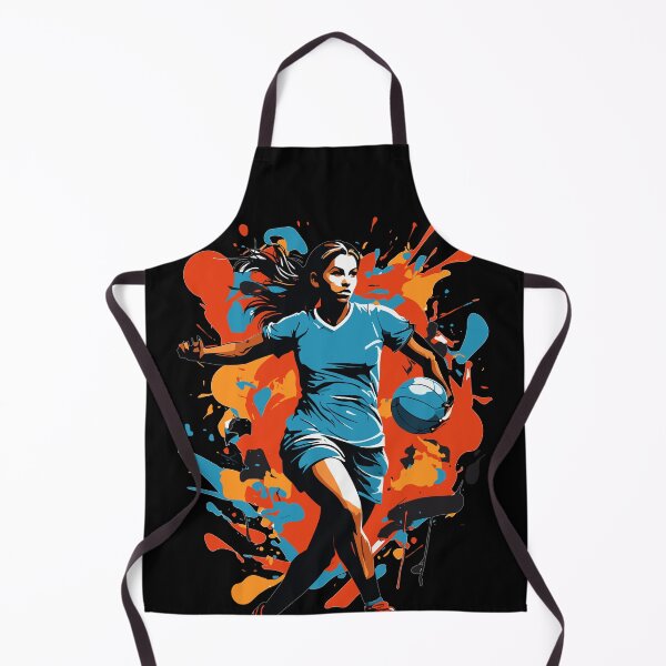 Item preview, Handball player Iconic style & streetwear designed and sold by LuminOrb.