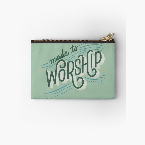 Item preview, Made To Worship | Christian Collection designed and sold by Blessed Be Your Name.