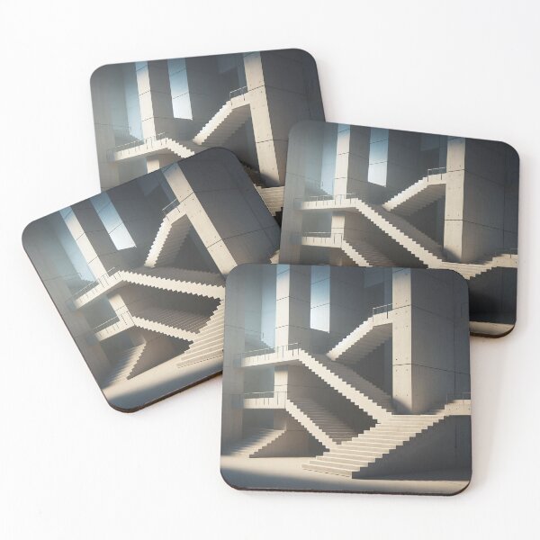 Item preview, Liminal Stairs designed and sold by dreamexe.