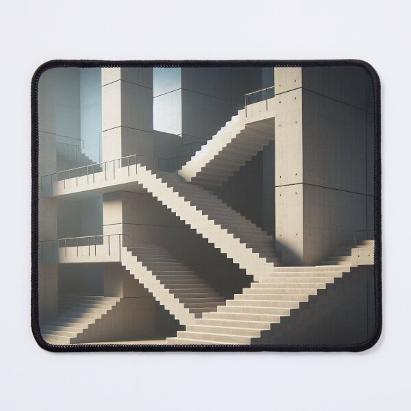 Item preview, Liminal Stairs designed and sold by dreamexe.