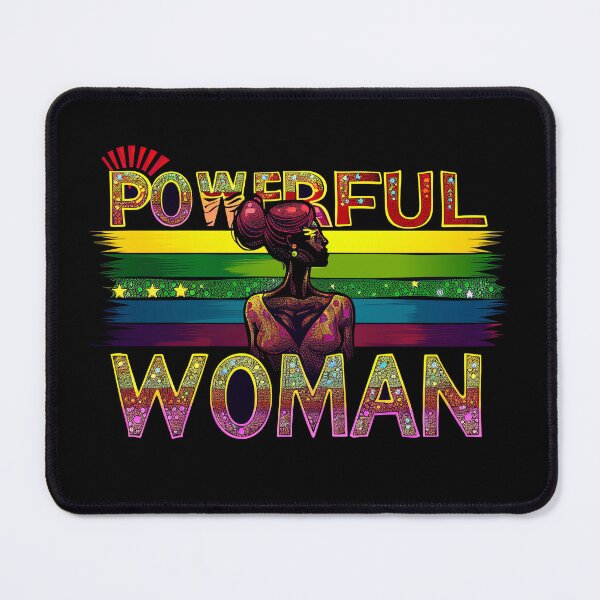 Item preview, Powerful woman designed and sold by FlowersColorful.