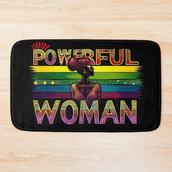 Item preview, Powerful woman designed and sold by FlowersColorful.
