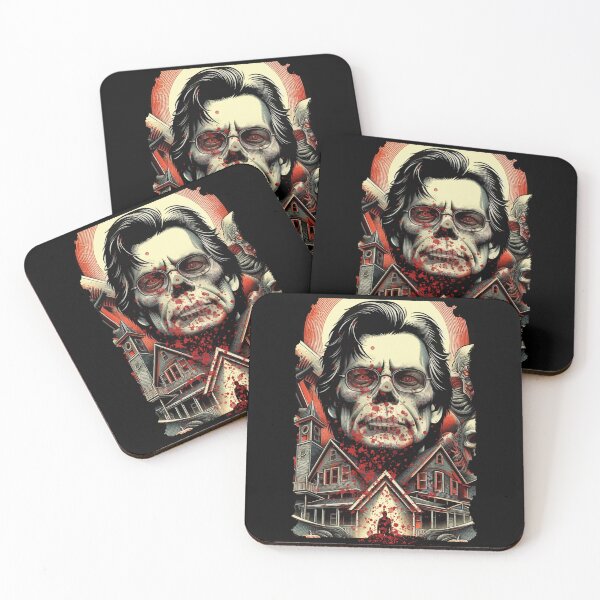 Item preview, Stephen King, King of Horror designed and sold by Pretzel-G92.