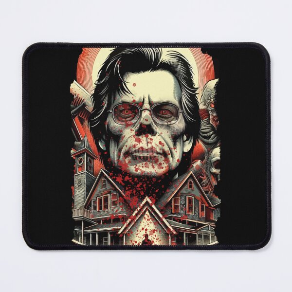 Item preview, Stephen King, King of Horror designed and sold by Pretzel-G92.