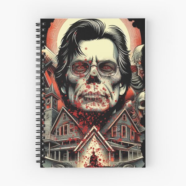 Item preview, Stephen King, King of Horror designed and sold by Pretzel-G92.