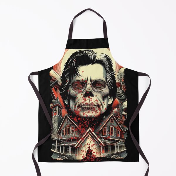 Item preview, Stephen King, King of Horror designed and sold by Pretzel-G92.