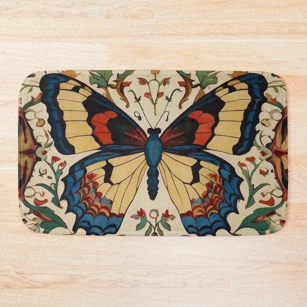 Item preview, Ornament Butterfly - The Resplendent designed and sold by ClassyCrap.