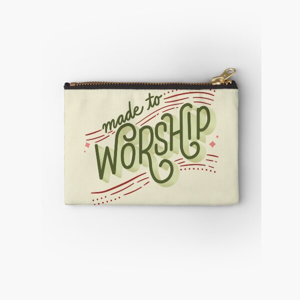 Item preview, Made To Worship | Christian Collection designed and sold by Blessed Be Your Name.