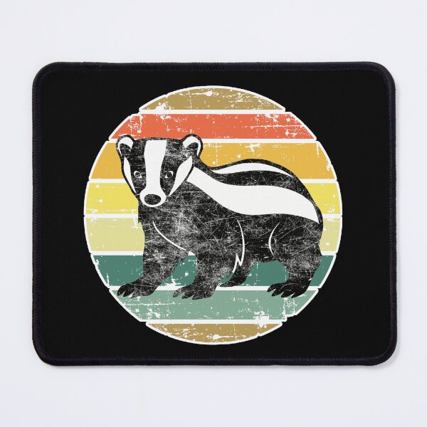 Item preview, Honey Badger designed and sold by Angry Swan Designs.
