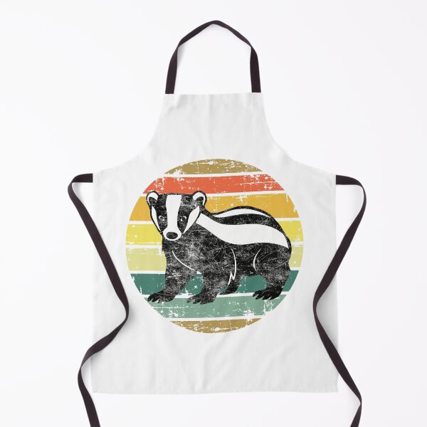 Aperçu de l'œuvre Honey Badger créée et vendue par Angry Swan Designs.