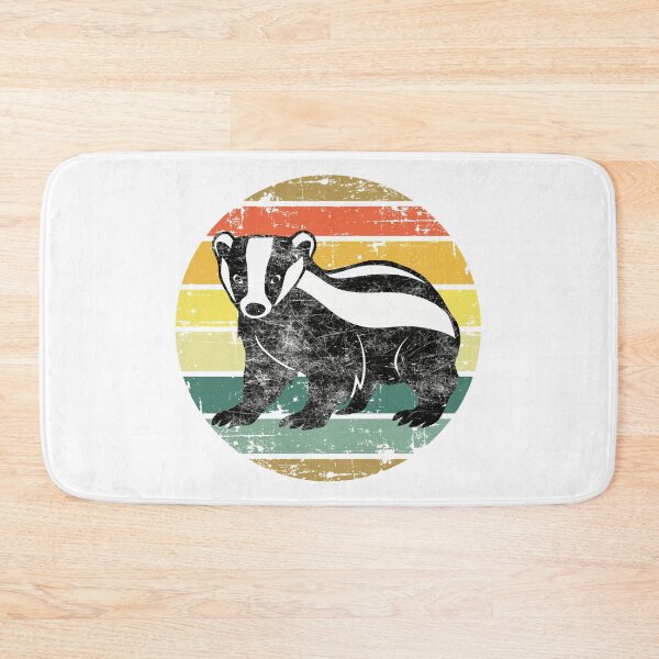 Aperçu de l'œuvre Honey Badger créée et vendue par Angry Swan Designs.