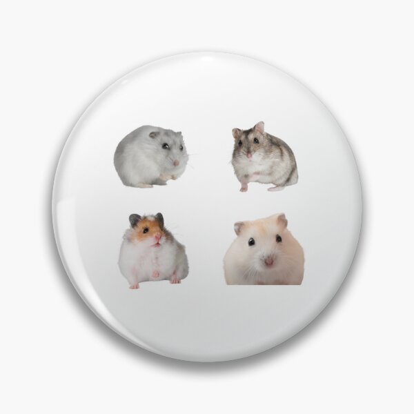 Artikelvorschau, Lustiges Hamster-Meme-Set-Paket entworfen und verkauft von VonLogaart.