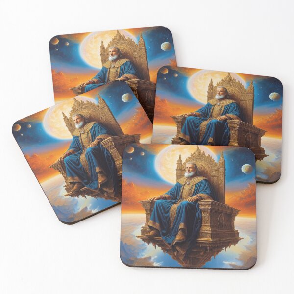 Item preview, The Great Architect of the Universe designed and sold by M-Y-A-R-T-.