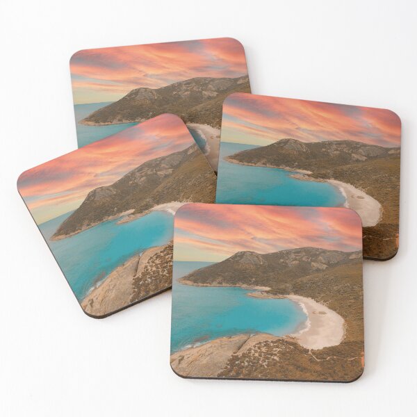Item preview, Albany coast, Australia sea designed and sold by Mauswohn.