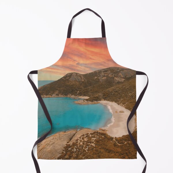 Item preview, Albany coast, Australia sea designed and sold by Mauswohn.
