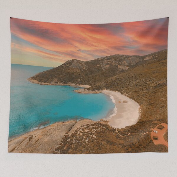 Item preview, Albany coast, Australia sea designed and sold by Mauswohn.