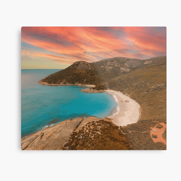 Item preview, Albany coast, Australia sea designed and sold by Mauswohn.