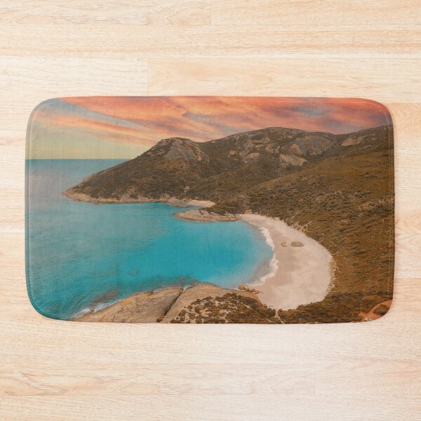 Item preview, Albany coast, Australia sea designed and sold by Mauswohn.