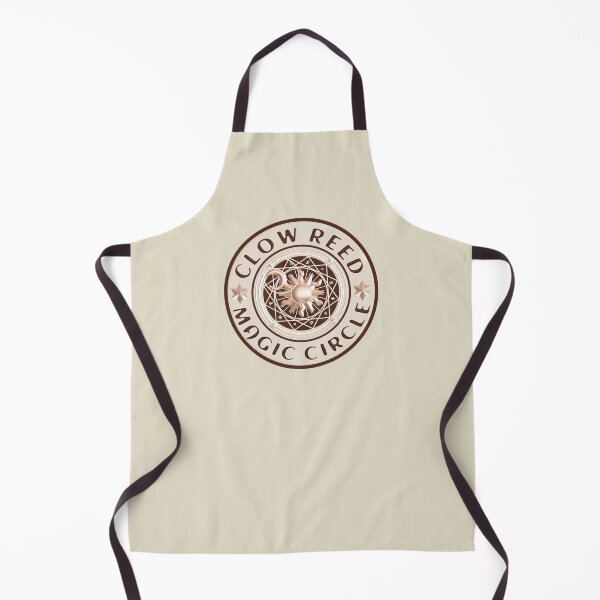 Item preview, Cardcaptor Sakura 3d Rendering Clow Reed Magic Circle Logo A designed and sold by 3dArtistCandy.