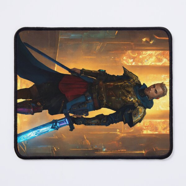 Item preview, Cyberpunk Arthur designed and sold by RaF71PrO.