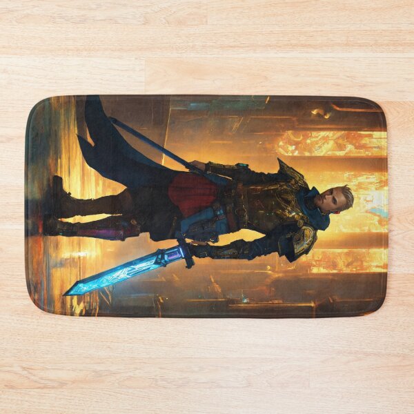Item preview, Cyberpunk Arthur designed and sold by RaF71PrO.
